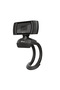 Trino HD Webcam 720p w/ Microphone, 30FPS, USB, Stand – for PC, Mac, Zoom, Skype, Teams - 4