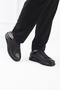 Men's 100% Genuine Leather Balloon Sole Shoes - 7