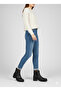 Zippered Genuine Leather Women's Boots - 6