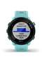 Ceas inteligent Forerunner 55, Aqua - 2