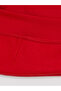 Xside Red Long Sleeve Printed Men's Thick Hoodie - 3