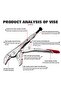 175MM/7" Crimping Pliers. - 3