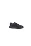 Dakır's 128 Men's Black Casual Sports Shoes