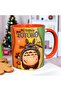 Totoro Design Gift Premium Porcelain Tea-Coffee Cup - 4