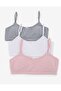 Multicolor Crop Top
