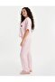Satin Pajama Set - 3