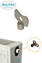 Heater Radiator Air Vent Switch, Purger Switch, Radiator Radiator Towel Radiator Air Vent Switch - 2