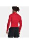 Cg Armour Comp Mock Men's Long Sleeve T-Shirt 1366072-600 - 3