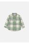 Boy's Plaid Shirt Abeto 2104 - 2