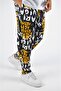 Unisex Casual Digital Printed Sweatpants - 2