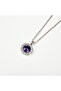 Stone Steel Necklace Stylish Design Necklace - 2