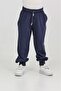 Boy's Punteriz Detailed Tracksuit Bottom - 5