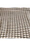 Soft Waffle Sofa Throw - Ecru / Black - 120X170 cm - 3