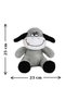 Plush Donkey + Avocado Pillow Set of 2 |   Soft Plush Toy and Sleeping Companion |   Gift Set - 5
