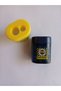 Licensed Double Chambered Side Pencil Sharpener Fenerbahçe 1 Piece - 2