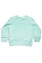Organic Cotton Koala Printed Green Winter Boys' Sweatshirt - 4