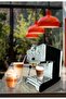 Espresso Coffee Machine - 15 Bar, 1.7L Capacity, Stainless Steel, Multifunction (ME-ECM2043) - 2