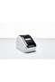 QL-820NWB Label Maker, Wireless/USB 2.0/Network/Bluetooth, Address Label Printer, Desktop, U - 2