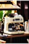 Espresso Coffee Machine with Coffee Grinder, 20 Bar Pressure Pump, LCD Screen, 8 Display Modules (ME-CCM2058) - 3