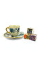Two Patterned Seremony Series 6-Piece Coffee Set