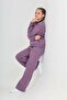 Girl's Tonsureton Embroidered Tracksuit Set - 4