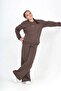Girl's Tonsureton Embroidered Tracksuit Set - 6