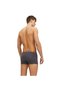 Μποξεράκι JACK & JONES Crazy Solid Trunks 3P - 12151349-Μαύρο - 3