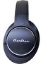ANC10 Headphone Foldable With Hard Shell Case Black Color, Active Noise Cancellation, Phone C - 6