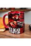 Red Dead Redemption 2 Design Gamer Quality Porcelain Gift Mug Cup - 2