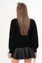 Women's Shirt Collar Detailed Thessaloniki Knitted Sweater 255153 - - 6