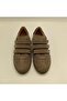 Faye Mink Suede Women's Velcro Sneaker - 6