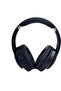 ANC10 Headphone Foldable With Hard Shell Case Black Color, Active Noise Cancellation, Phone C