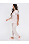 Ribbed Jersey Pajama Set - 2