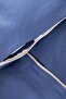 Cotton Piping Double Duvet Cover Set - 3