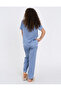 Satin Pajama Set - 3