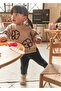 Children's Trousers Navy Blue 0576