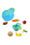Green Color, Baby Puree Food Bowl, Polypropylene (Pp) Material - 6