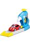 Volkswagen Gas & Go Toy Car – Fuel Station Playset with Sound Effects (Ages 1+)