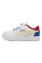 حذاء كافين 2.0 ستاربلتز AC+ PS -PUMA أبيض-أزرق زاهٍ-بورت