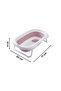 - Baby Bathtub Foldable For Newborns & Kids - Blue - 4