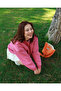 Pembe Oversize Sweatshirt - 8