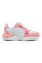 حذاء X-Ray Speed Lite AC+ PS -PUMA أبيض-وردي فاكهي-خوخي صقيع - 2