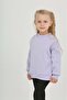 Girl's Eva Bow Embroidered Sweatshirt - 3