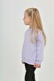 Girl's Eva Bow Embroidered Sweatshirt - 2