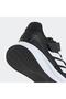 حذاء رياضي Runfalcon 5 برباط مطاطي - أسود أساسي وأبيض سحابي - 5