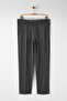 Antrasit Erkek Boyfriend Fit Kumaş Pantolon TMNAW26PL00017 - 10