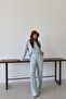 Blue Marisol Blouse Pants Set - 7