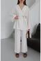 Natural Tie-Dye Kimono Set - 2