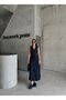 Black Bell Skirt Vest Set - 3