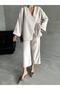Stone Lisa Side Tie Pants Set - 4